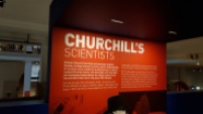 Churchill Exhibit